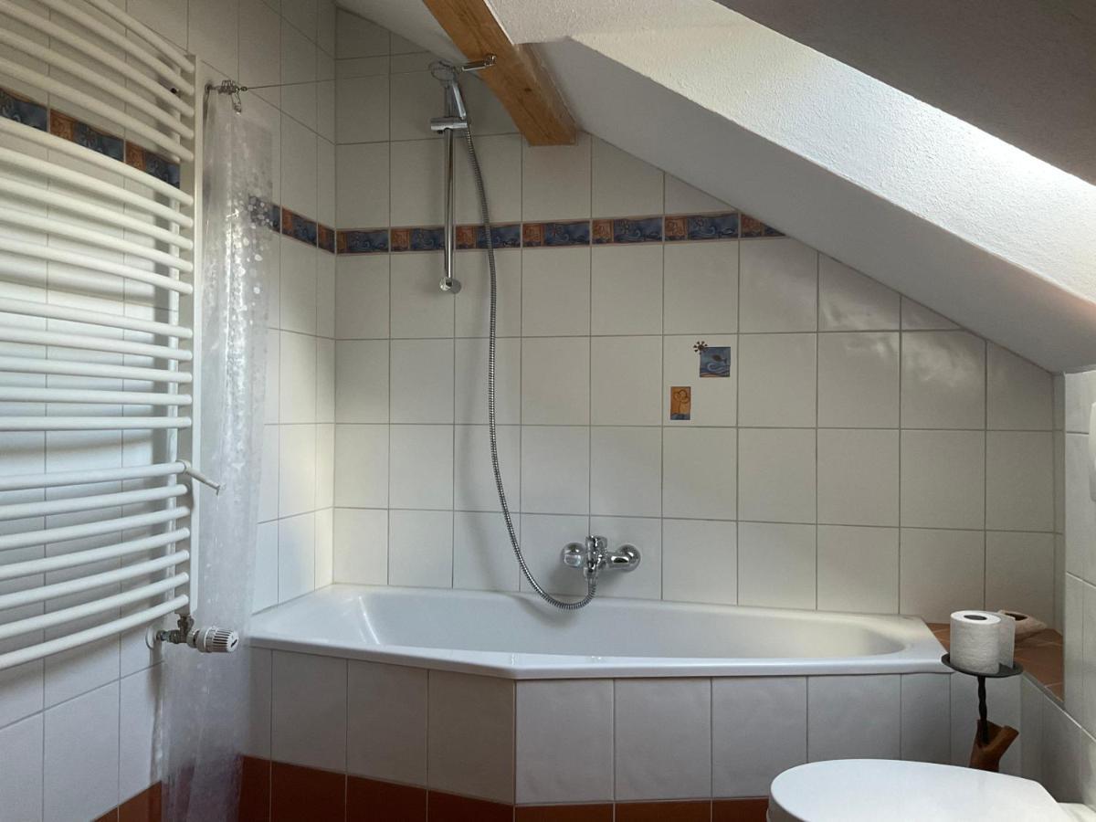 Ferienwohnung Dallinger Radmer an der Stube エクステリア 写真